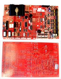 WESTOMATIC - MAIN CONTROL BOARD mk1